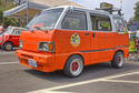 Водна помпа за DAIHATSU HIJET пътнически от 1986 до 1990