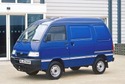 Воден радиатор за DAIHATSU HIJET (S85) товарен от 1992