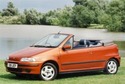 Вентилатори, стойки и перки за FIAT PUNTO (176) кабриолет от 1994 до 2000