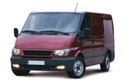 Вентилатори, стойки и перки за FORD TRANSIT (FA) товарен от 2000 до 2006