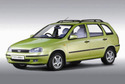 Отопление за LADA KALINA (1117) комби от 2004 до 2013