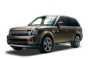 Климатичен радиатор кондензатор за LAND ROVER RANGE ROVER SPORT (L320) от 2005 до 2013