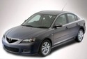 Водни съединения и скоби за MAZDA 3 (BK) седан от 2003 до 2009