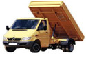 Радиатор за кола за MERCEDES SPRINTER T1N (W905) 5T самосвал от 2001 до 2006