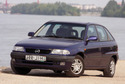 Радиатор за кола за OPEL ASTRA F CLASSIC хечбек от 1998 до 2002