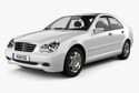 Дехидратор изсушител за MERCEDES C (W203) седан от 2000 до 2007