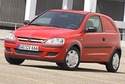 Радиатор за кола за OPEL CORSA C (F08, W5L) товарен от 2000