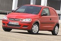 Изпарител климатик за OPEL CORSA C (F08, W5L) товарен от 2000