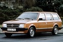 Охладителна уредба на двигателя за OPEL KADETT D (35_, 36_, 45_, 46_) комби от 1979 до 1984