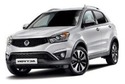 Интеркулер за SSANGYONG ACTYON II от 2012