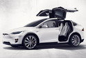 Климатична уредба за TESLA MODEL X (5YJX) от 2013