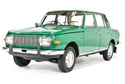 Охладителна уредба на двигателя за WARTBURG 353 от 1966 до 1991