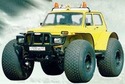 Радиатор за кола за LADA 1922 MARSZ (21213) от 1995 до 2013