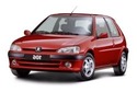 Охладителна уредба на двигателя за PEUGEOT 106 II (1) от 1996 до 2004