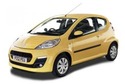 Двигател за парно и управляващ блок за PEUGEOT 107 от 2005 до 2014