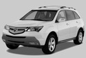 Радиатор за кола за ACURA MDX (YD2) от 2006