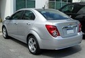 Радиатор за кола за CHEVROLET AVEO (T300) седан от 2011