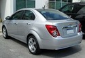 Маслен радиатор за CHEVROLET AVEO (T300) седан от 2011