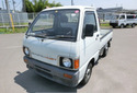 Воден радиатор за DAIHATSU HIJET (U20) пикап от 1986 до 1990