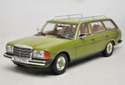 Радиатор за парно за MERCEDES (S123) комби от 1977 до 1986