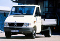 Радиатор за кола за MERCEDES SPRINTER T1N (W904) 4T платформа от 1996 до 2006