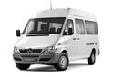 Радиатор за кола за MERCEDES SPRINTER T1N (W904) 4T пътнически от 1996 до 2006