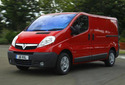 Радиатор за кола за OPEL VIVARO A (F7) товарен от 2001 до 2014