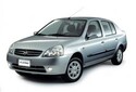 Климатичен радиатор кондензатор за NISSAN PLATINA от 2001