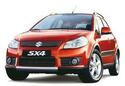 Интеркулер за SUZUKI SX4 (EY, GY) от 2006 до 2014