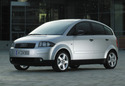 Отопление за AUDI A2 (8Z0) от 2000 до 2005