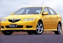 Вентилатор вътрешно пространство за MAZDA 6 (GG) седан от 2002 до 2008