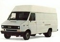 Охладителна уредба на двигателя за IVECO DAILY I от 1978 до 1990