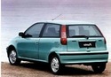 Интеркулер за FIAT PUNTO (176) от 1993 до 1999