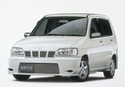 Радиатор за кола за NISSAN CUBE (Z10) от 1998 до 2002