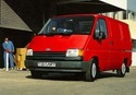 Вентилатори, стойки и перки за FORD TRANSIT (E) товарен от 1991 до 1994