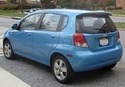 Вентилатор вътрешно пространство за CHEVROLET AVEO (T200) хечбек от 2003 до 2008