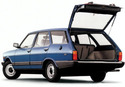 Климатичен радиатор кондензатор за FIAT 131 Familiare/Panorama от 1975 до 1984