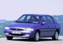 Климатичен радиатор кондензатор за FORD ESCORT CLASSIC (AAL, ABL) от 1998 до 2000