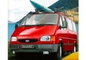 Охладителна уредба на двигателя за FORD TRANSIT (E) пътнически от 1991 до 1994