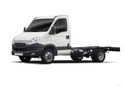 Радиатор за парно за IVECO DAILY V платформа от 2011 до 2014