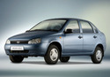 Разширителен съд за LADA KALINA (1118) седан от 2004 до 2013