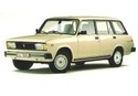 Радиатор за кола за LADA NOVA (2104) комби от 1981 до 2012