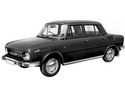 Охладителна уредба на двигателя за SKODA 110 от 1969 до 1982