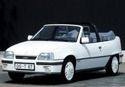 Радиатор за кола за OPEL KADETT E (T85) кабриолет от 1986 до 1993