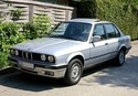 Радиатор за кола за BMW 3 Ser (E30) седан от 1982 до 1992