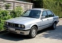 Двигател за парно и управляващ блок за BMW 3 Ser (E30) седан от 1982 до 1992