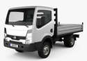 Интеркулер за NISSAN CABSTAR (F24M, F24W) от 2006 до 2013