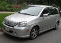 Радиатор за кола за SUZUKI AERIO от 2001 до 2009