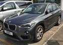 Капачки и легла за радиатор за BMW X1 (F48) от 2014