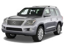 Охладителна уредба на двигателя за LEXUS LX (_J2_) от 2007 ди 2012